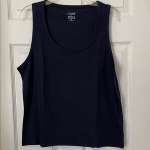 J. Crew Factory Scoopneck Tank Top